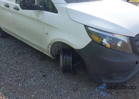 2023 Mercedes-Benz Metris z USA, uszkodzony, nr VIN W1YV0BEY7P4220122